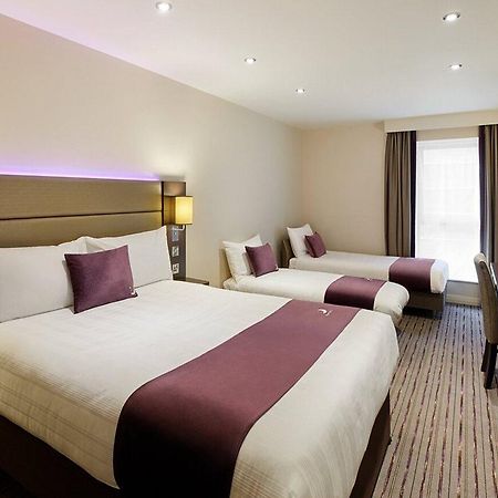 Premier Inn Berwick Upon Tweed Hotel Esterno foto